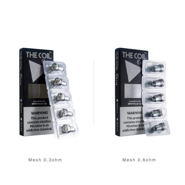 The Coil RPM Mesh Coil (Single)