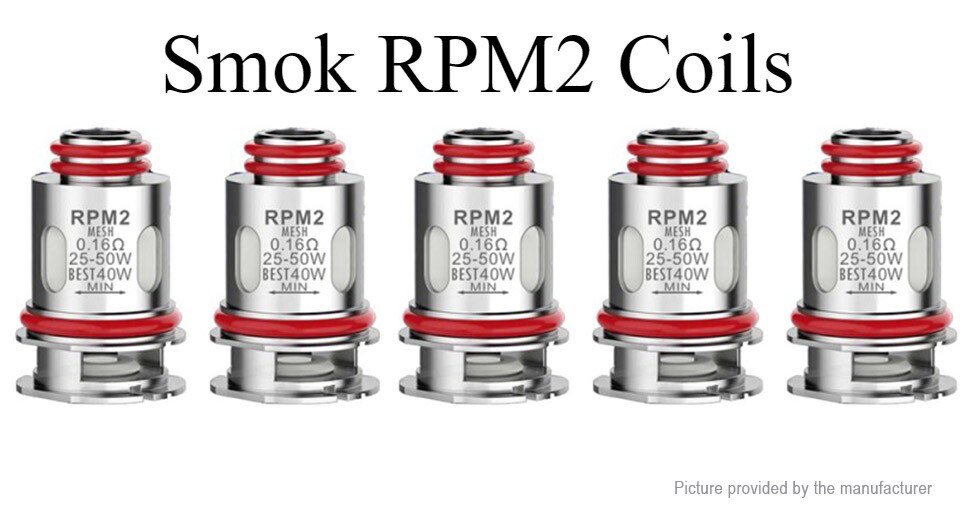 Smok RPM 2 Coils (single) & Pods