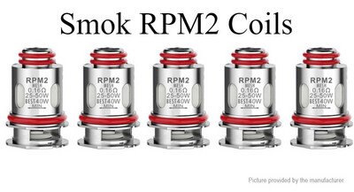 RPM 2 Coils & Pods