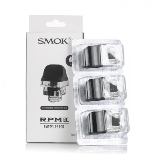 Smok RPM 4 Pods & Coils
