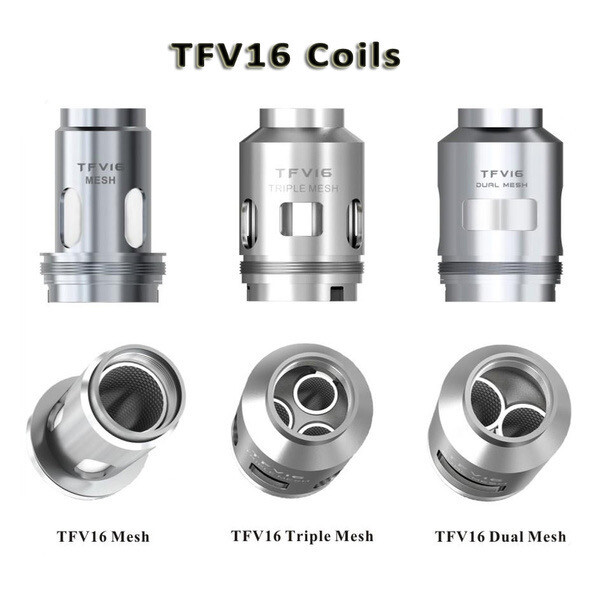 Smok TFV16 & TF Coils (single)
