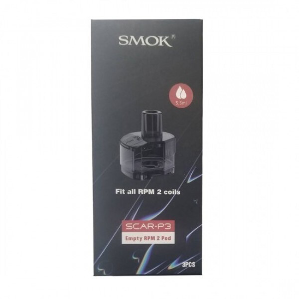 Smok Scar - P3 Pods