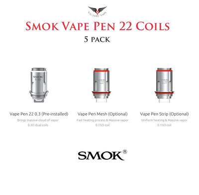 vape pen 22 smok coils Smok G-PRIV Baby 85W Starter Kit Luxe Edition main image 0