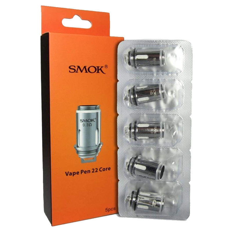 Smok Vape Pen 22 Coils (Single)