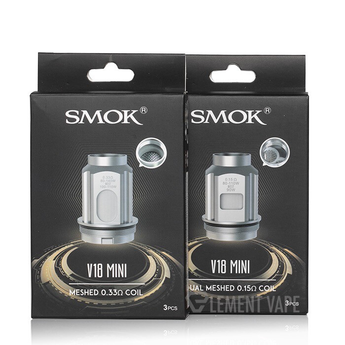 Smok TFV18 Mini Coils
