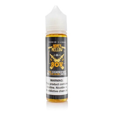 80V 60ml E-Liquids