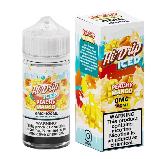 Hi-Drip Iced 100ml 