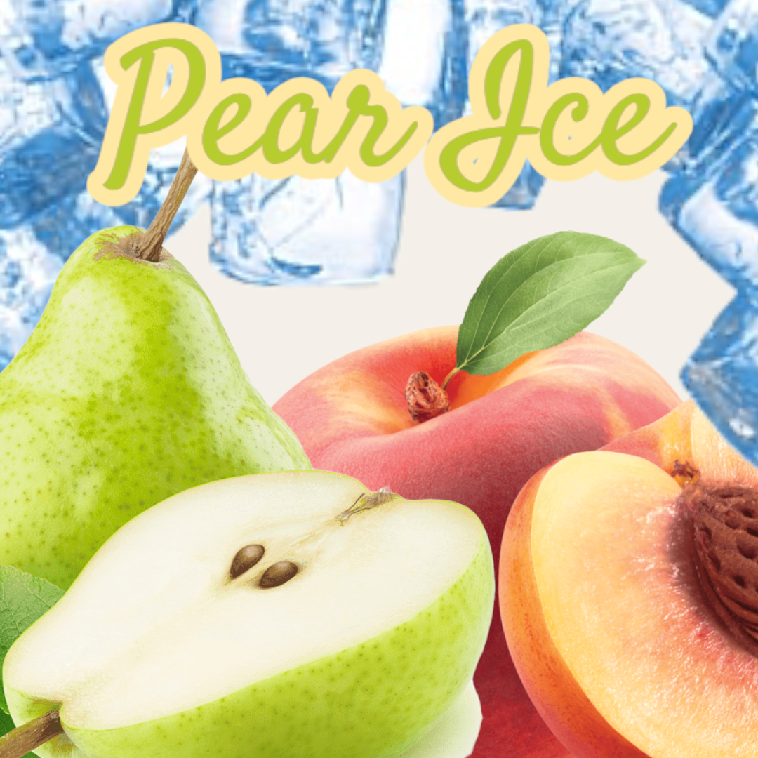 Pear Ice Salt Nic