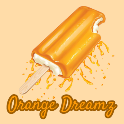Orange Dreams Salt Nic 30ml