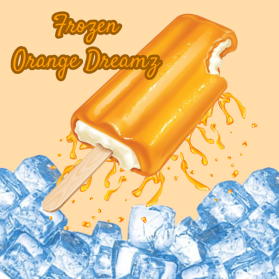 Frozen Orange Dreams Salt Nic 30ml