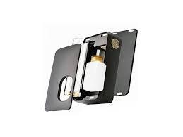 Dot Squonk Box Doors