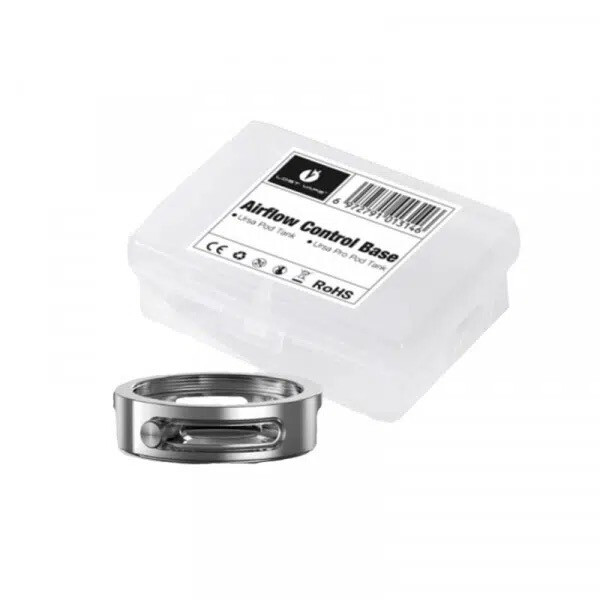 Lost Vape Ursa Pods and AFC Rings