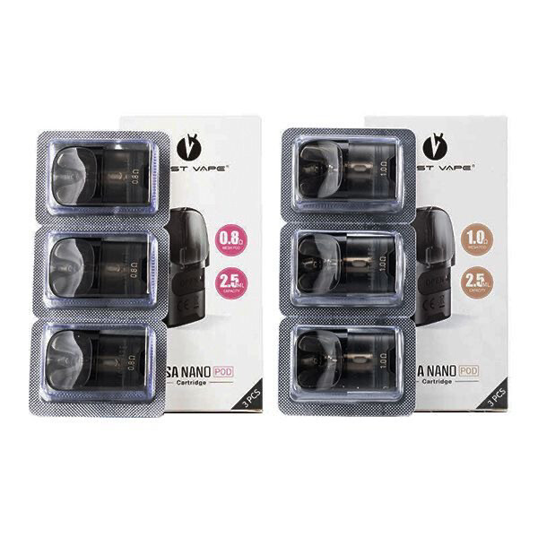 Lost Vape Ursa Pods