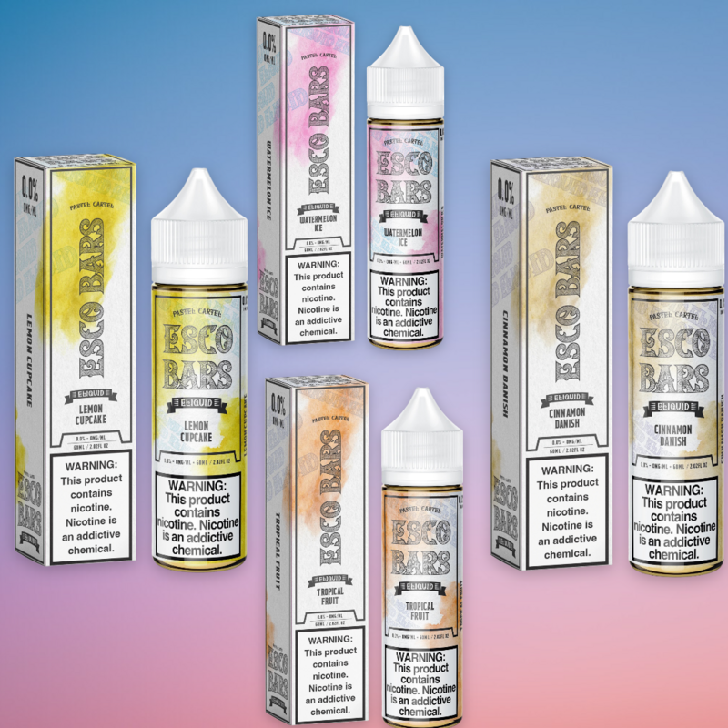 Esco Bars 60ml