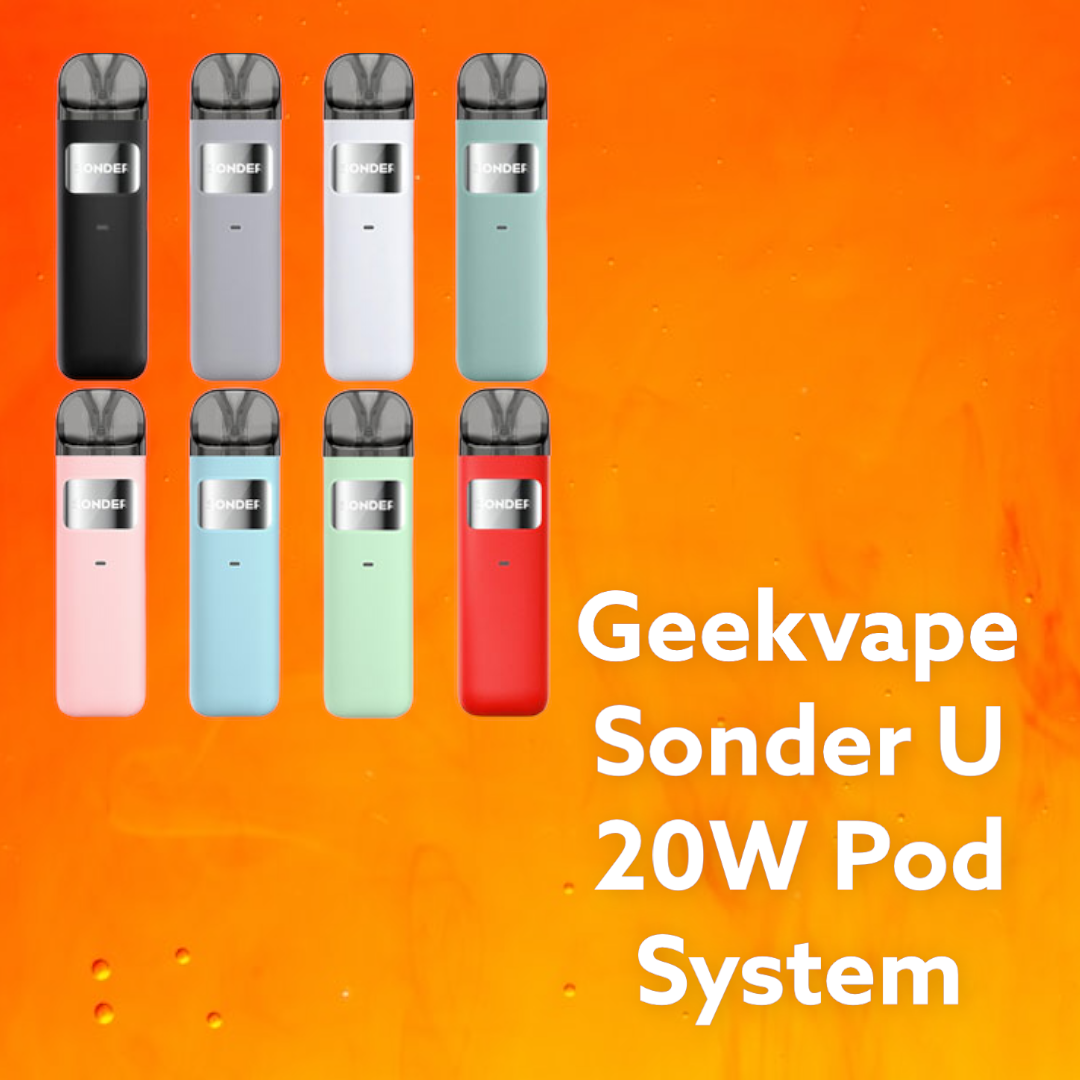 Geekvape Sonder U20w Kit