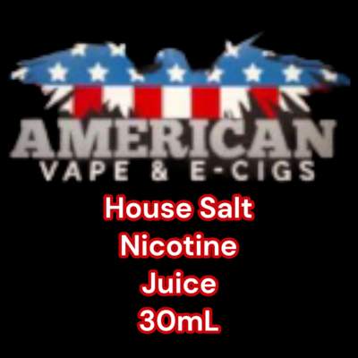 House Salt Juice