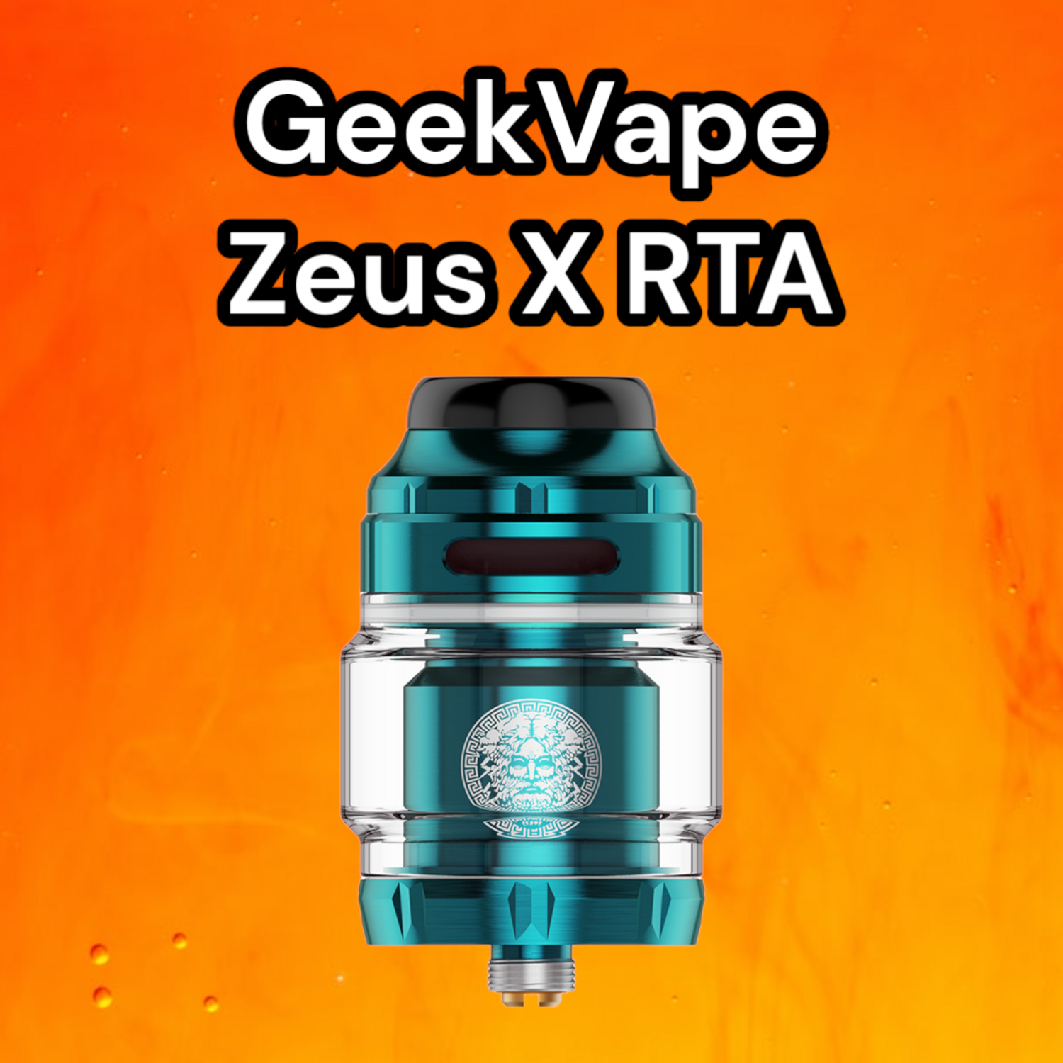 GeekVape Zeus X  II RTA