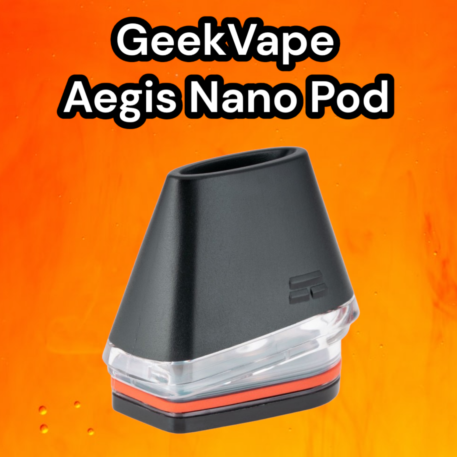 GeekVape Aegis Nano Pod
