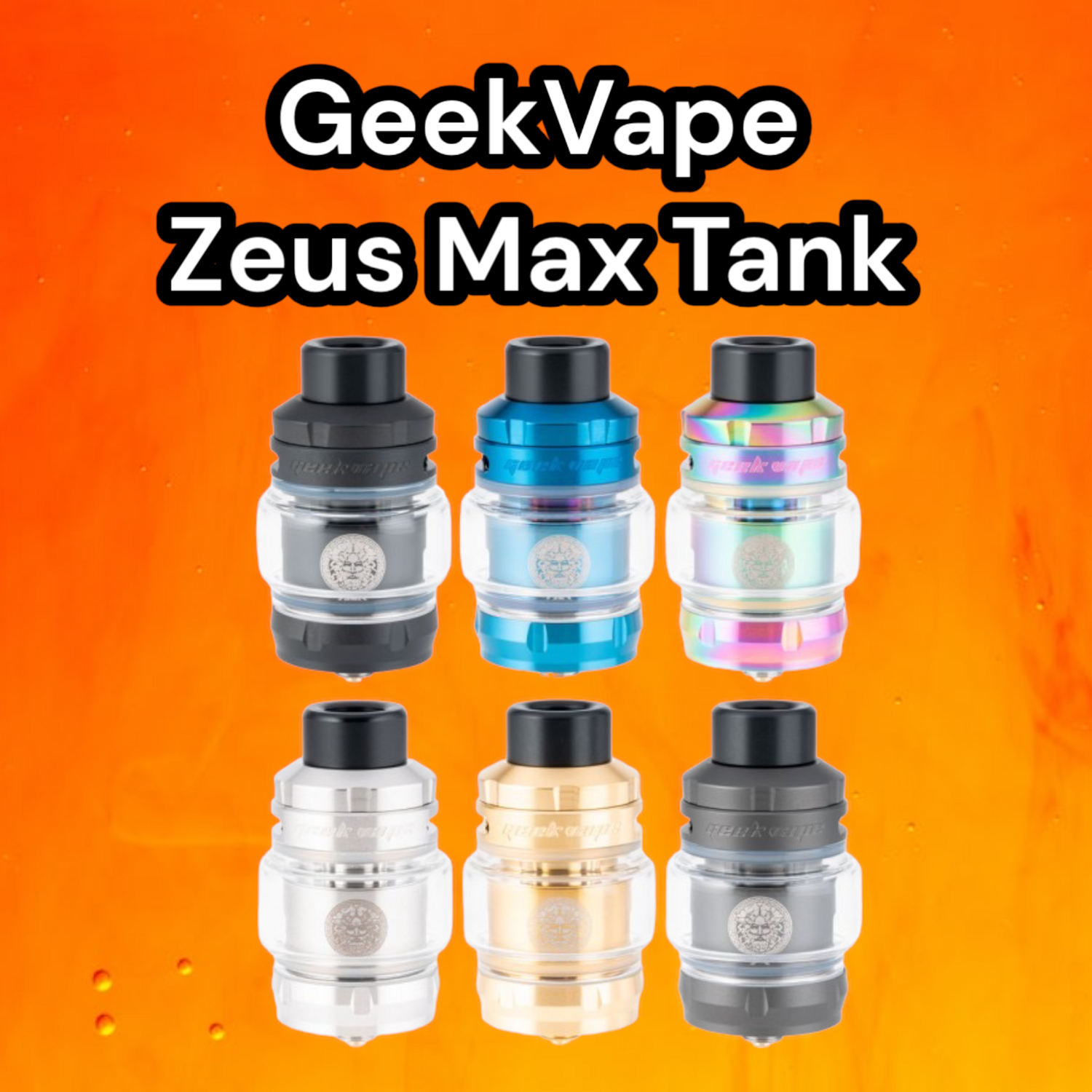 Geekvape Z Max Tank