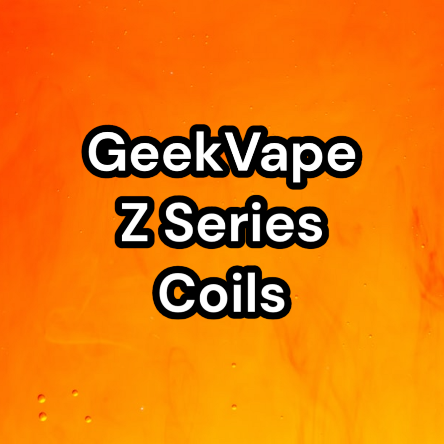 GeekVape Z Series Coils (Single)