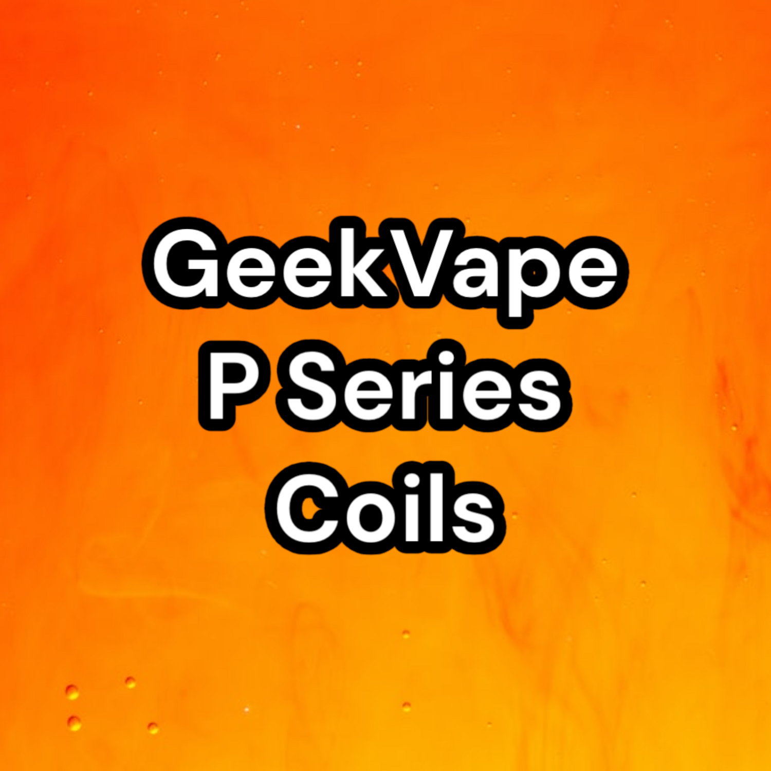 GeekVape P Series Coils (Single)