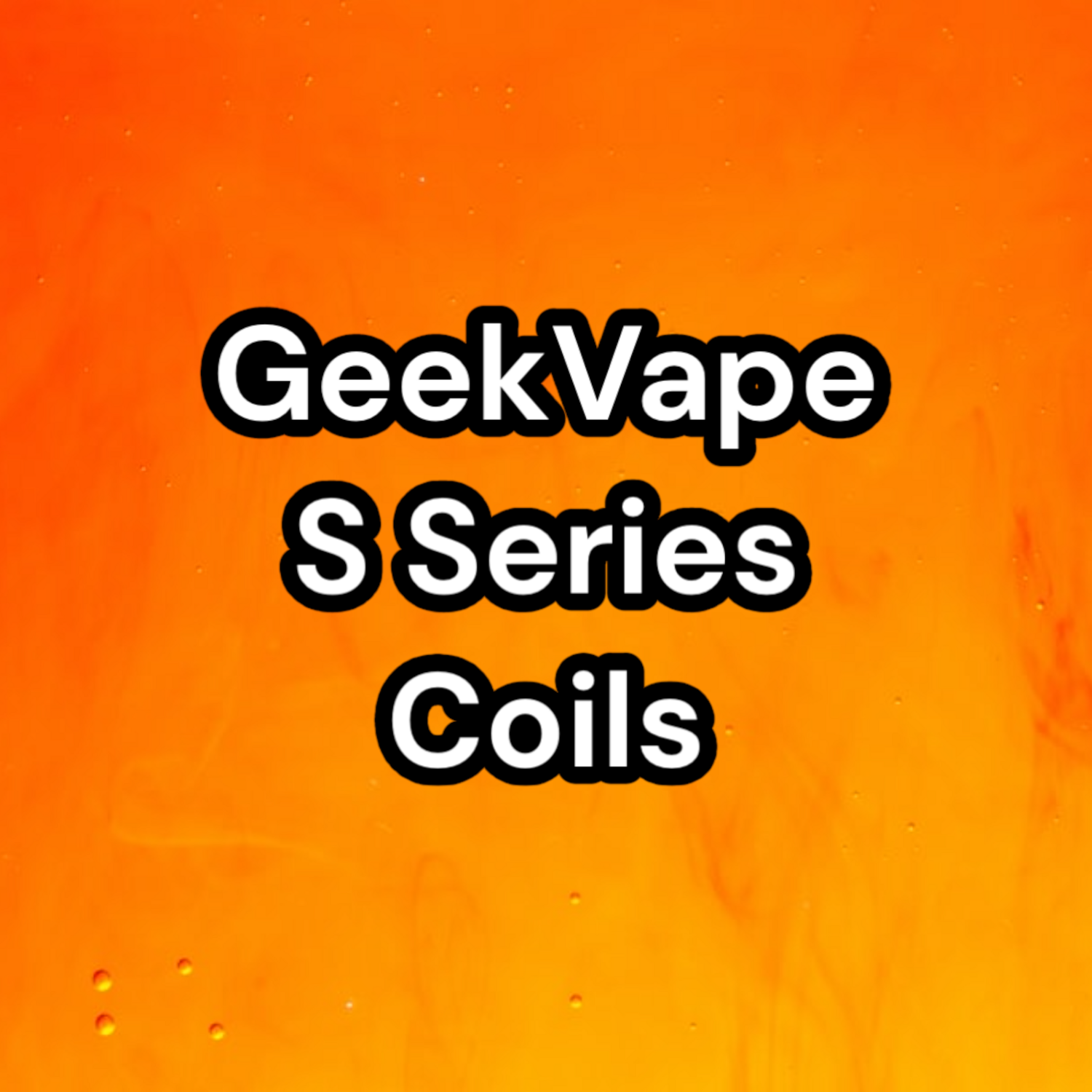 GeekVape SUPERMESH S Series Coils (Single)