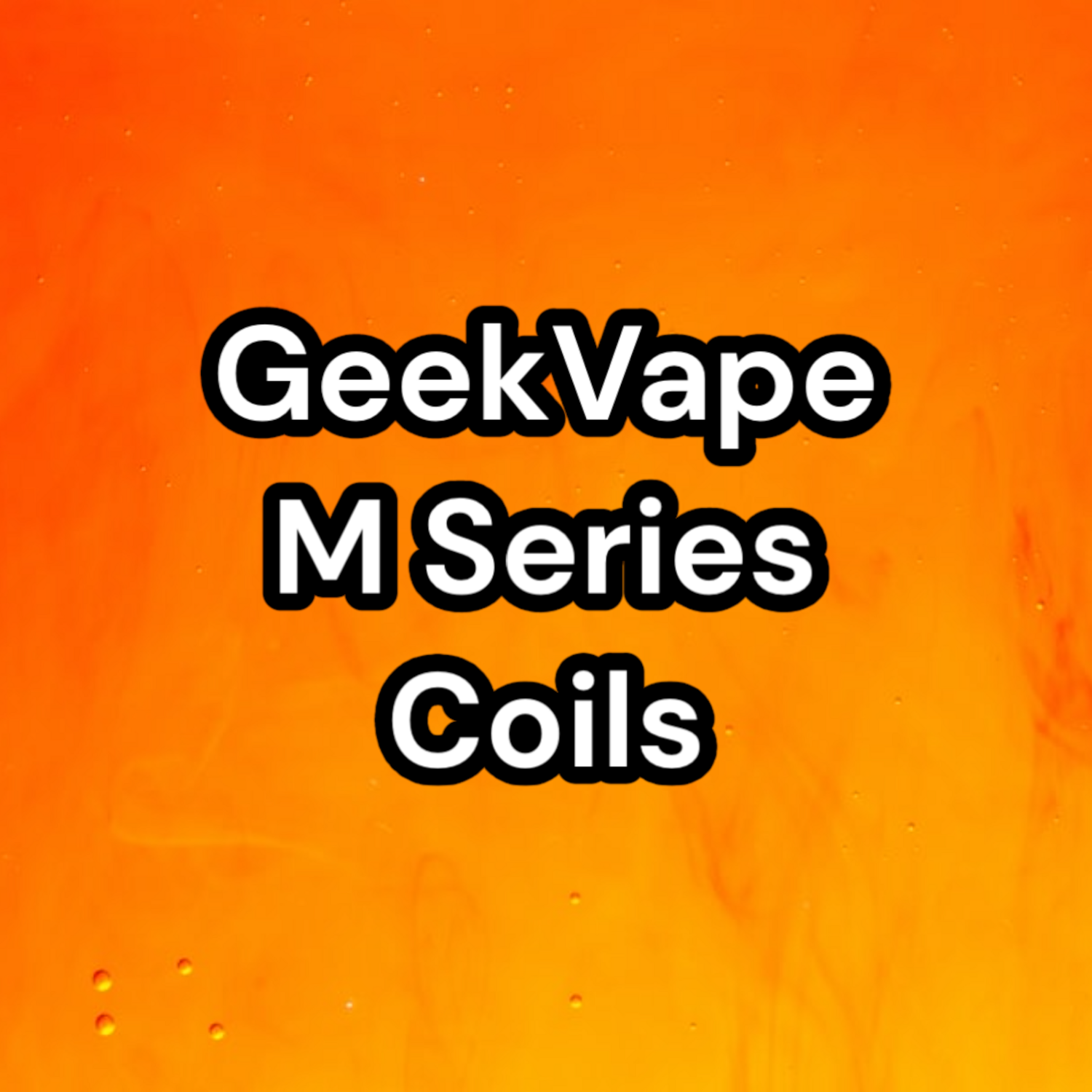 GeekVape M Series Coils (Single)