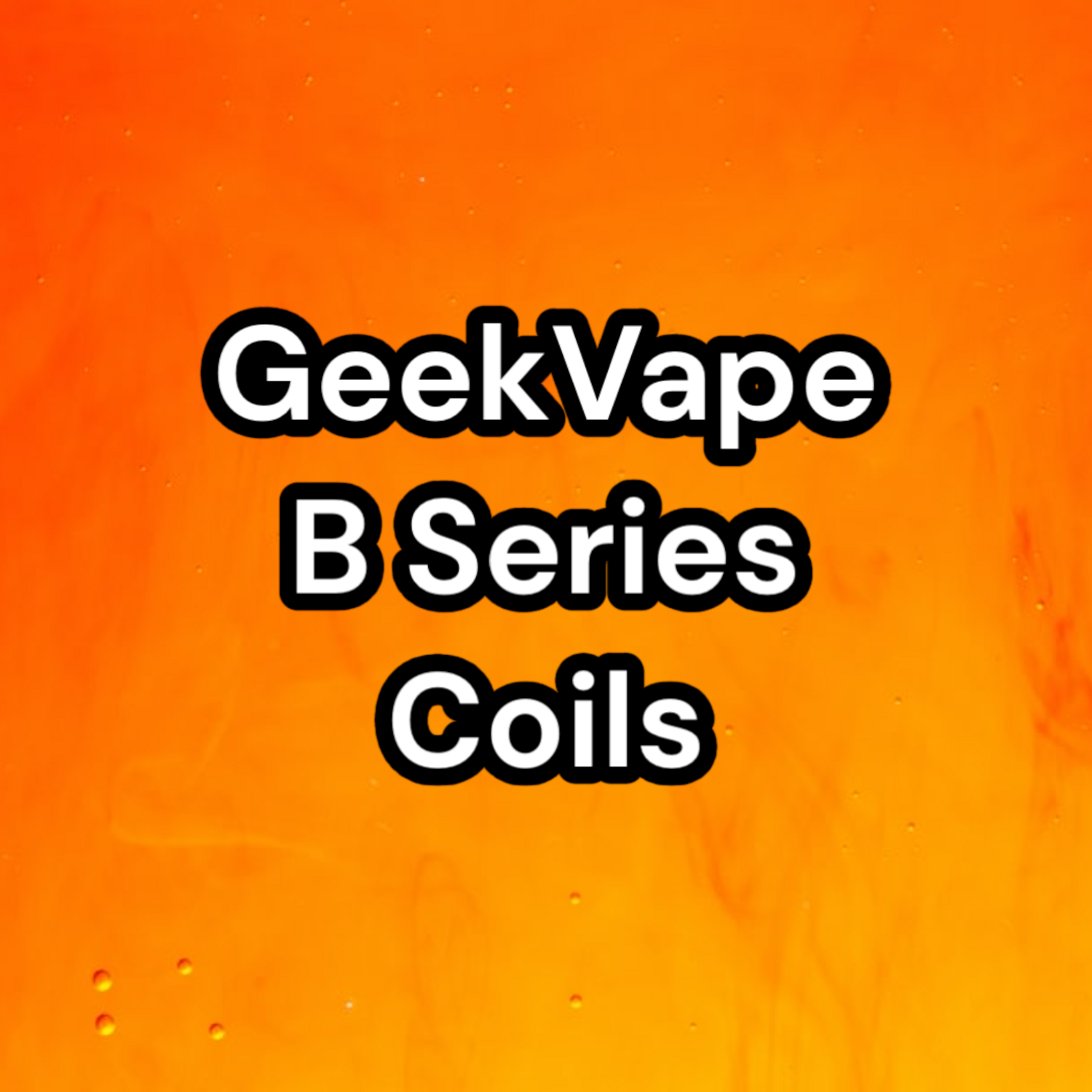 GeekVape B Series Coils (Single)