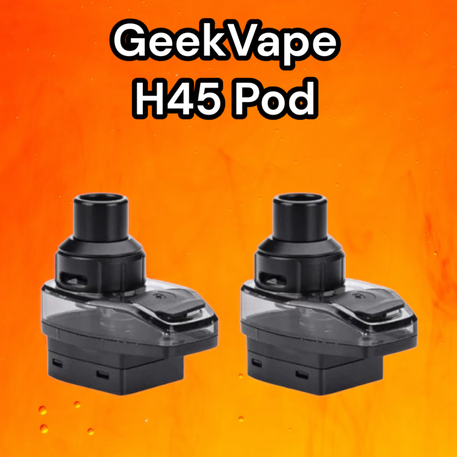 Geekvape H45 Empty Cartridge 