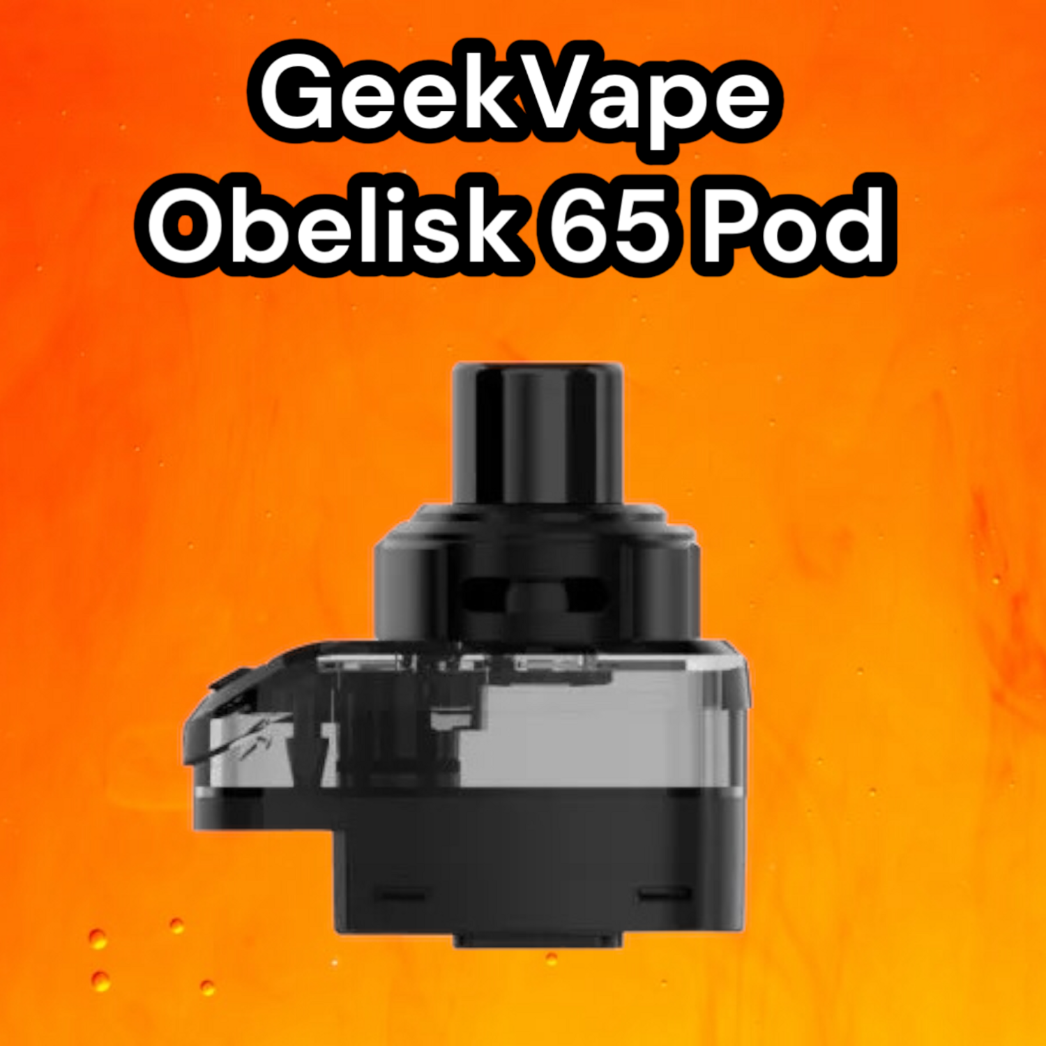 Geekvape Obelisk 65 Pod