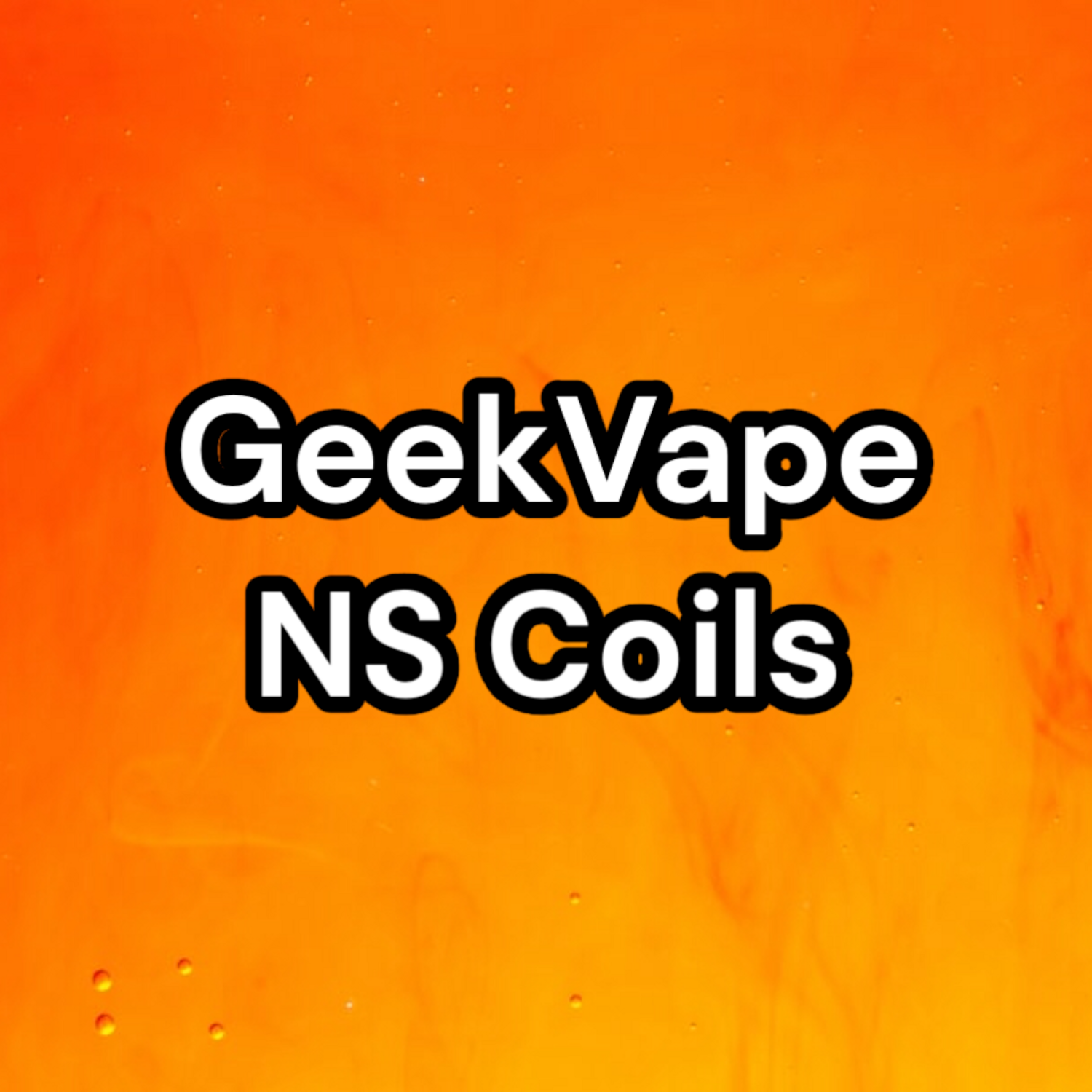 Geekvape NS coils (singles)