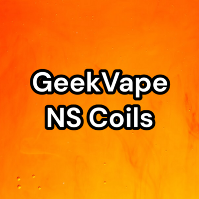 Geekvape NS coils (Singles)