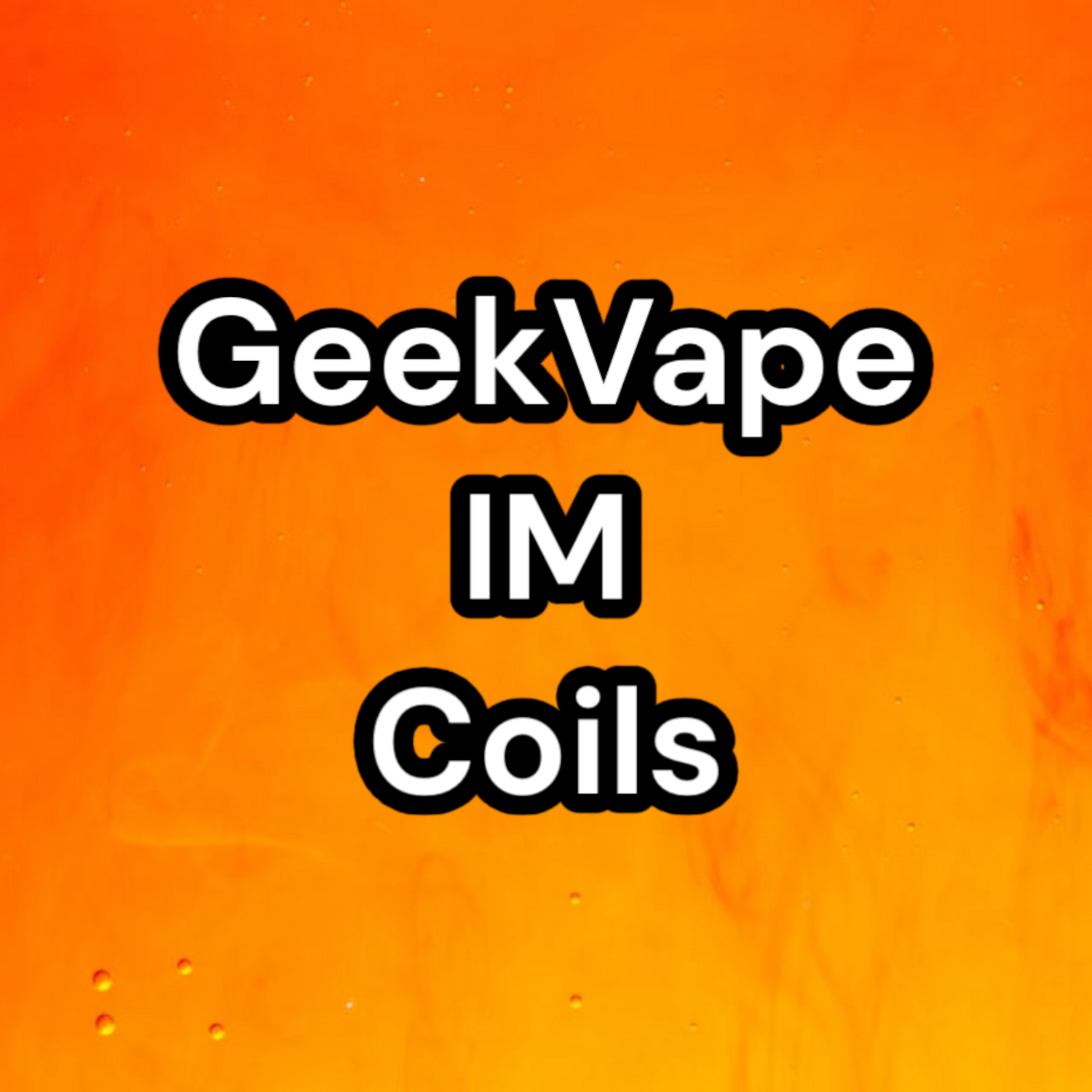 Geekvape IM Coil (Single)