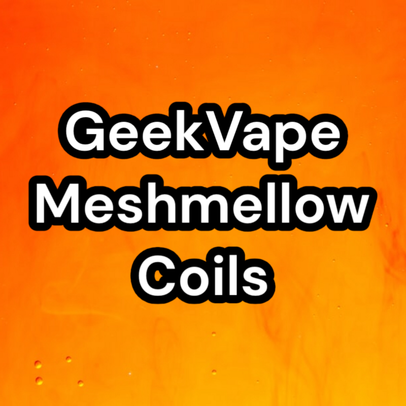 Geekvape Meshmellow Coils (single)