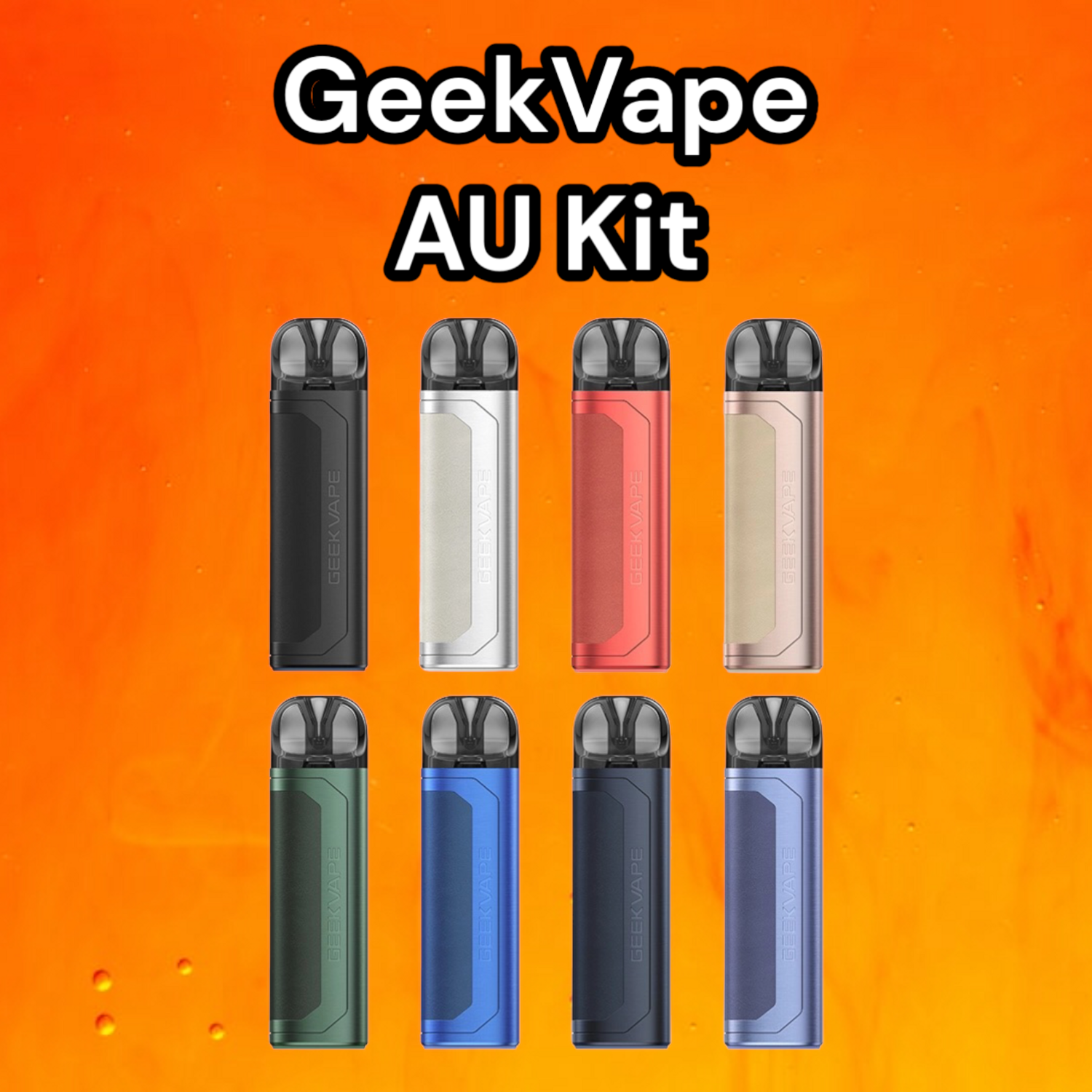 Geekvape AU Kit