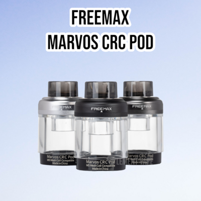 Freemax Marvos CRC Pod