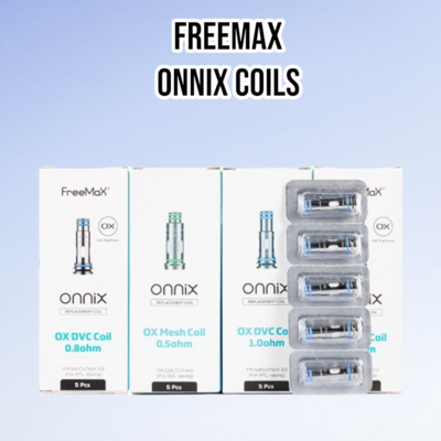 Freemax Onnix Coils (Single)