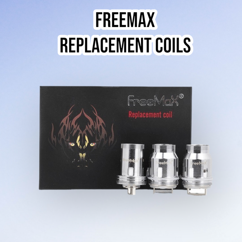 Freemax Replacement Coils (Single)