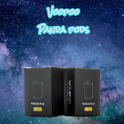 Voopoo Panda Pods