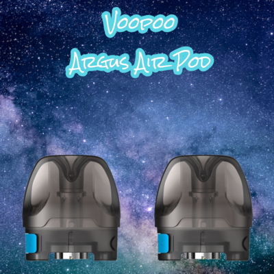 voopoo argus air pod cartridge VOOPOO Argus Pods — eJuiceDirect main image 1