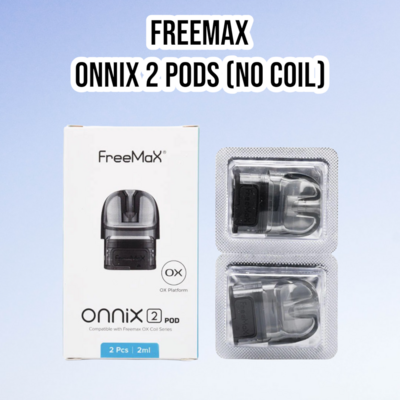 FreeMax Onnix 2 Pods No Coil