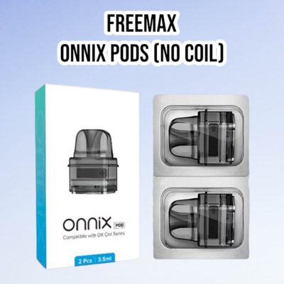 Freemax Onnix Pod NO Coil