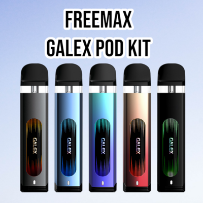 FREEMAX Galex Kit