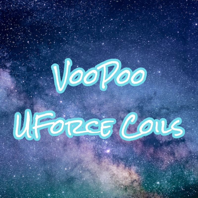 Voopoo Uforce Coils (single)