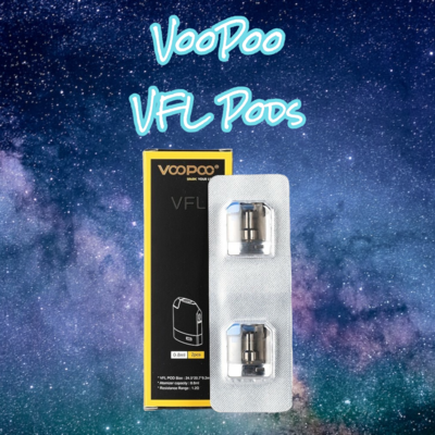 VooPoo VFL Pods