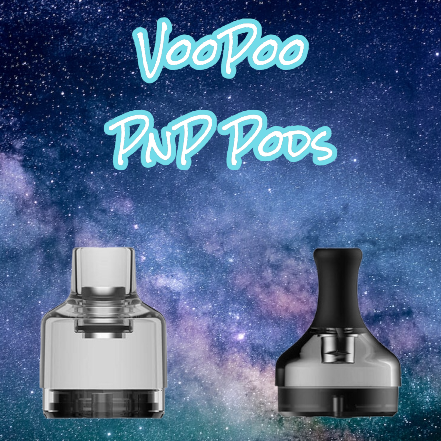 Voopoo PnP Pod
