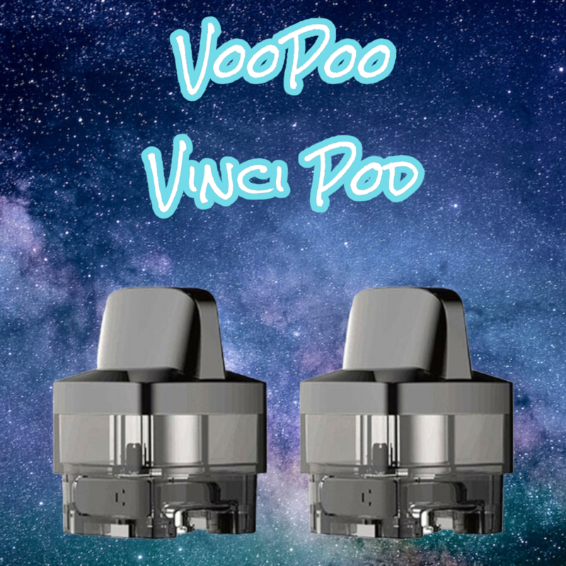 VooPoo Vinci Pod