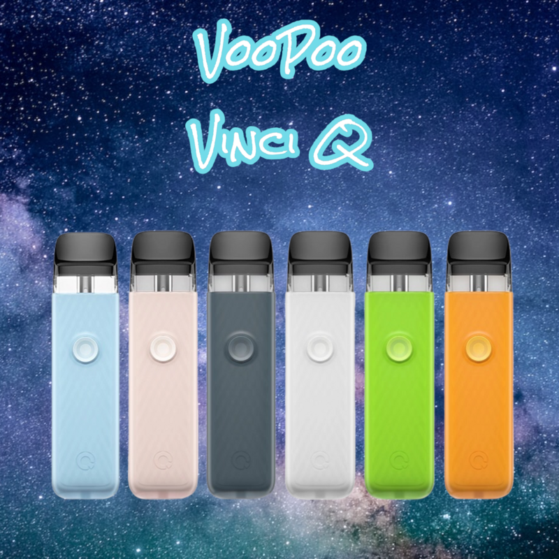 Voopoo Vinci Q
