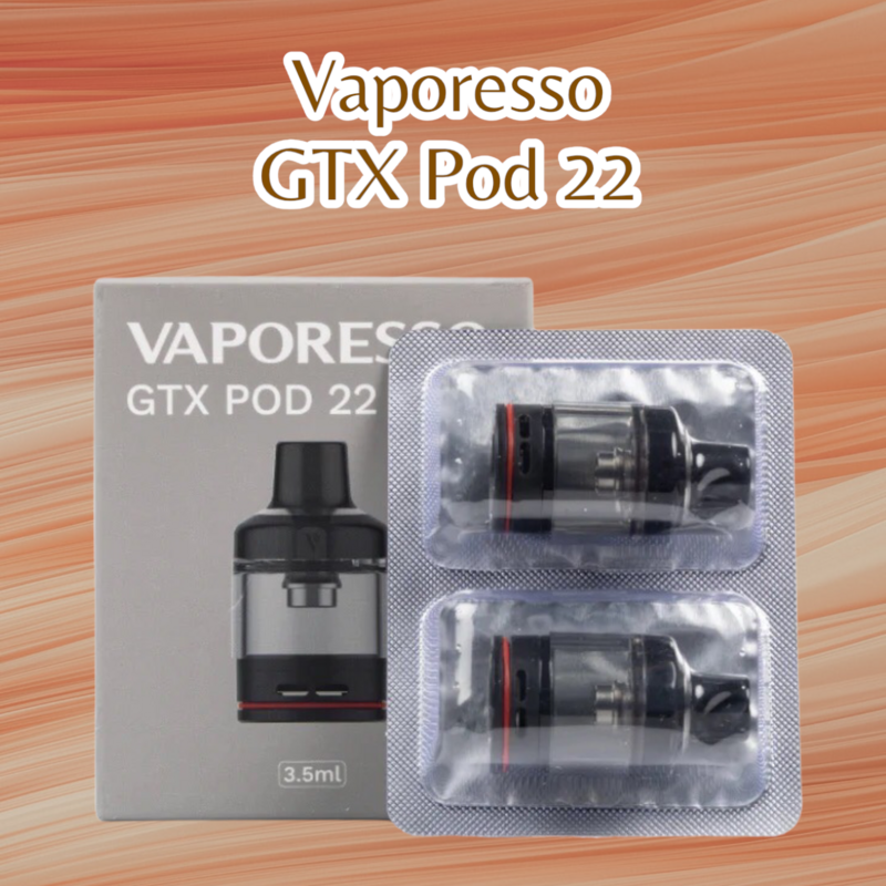 Vaporesso GTX POD
