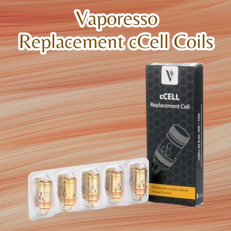 Vaporesso CCell Coils (Single)